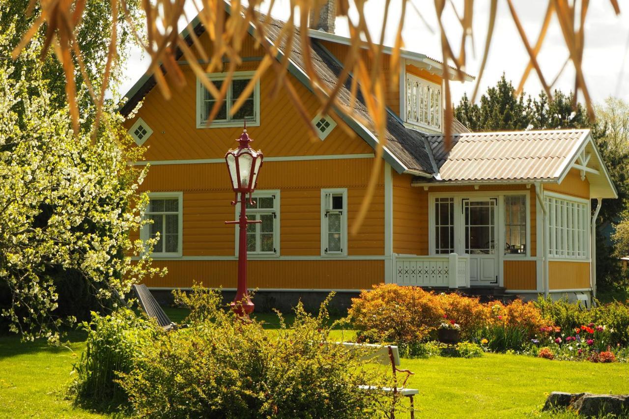 Gasthaus Leesi Puhkemaja Exterior foto