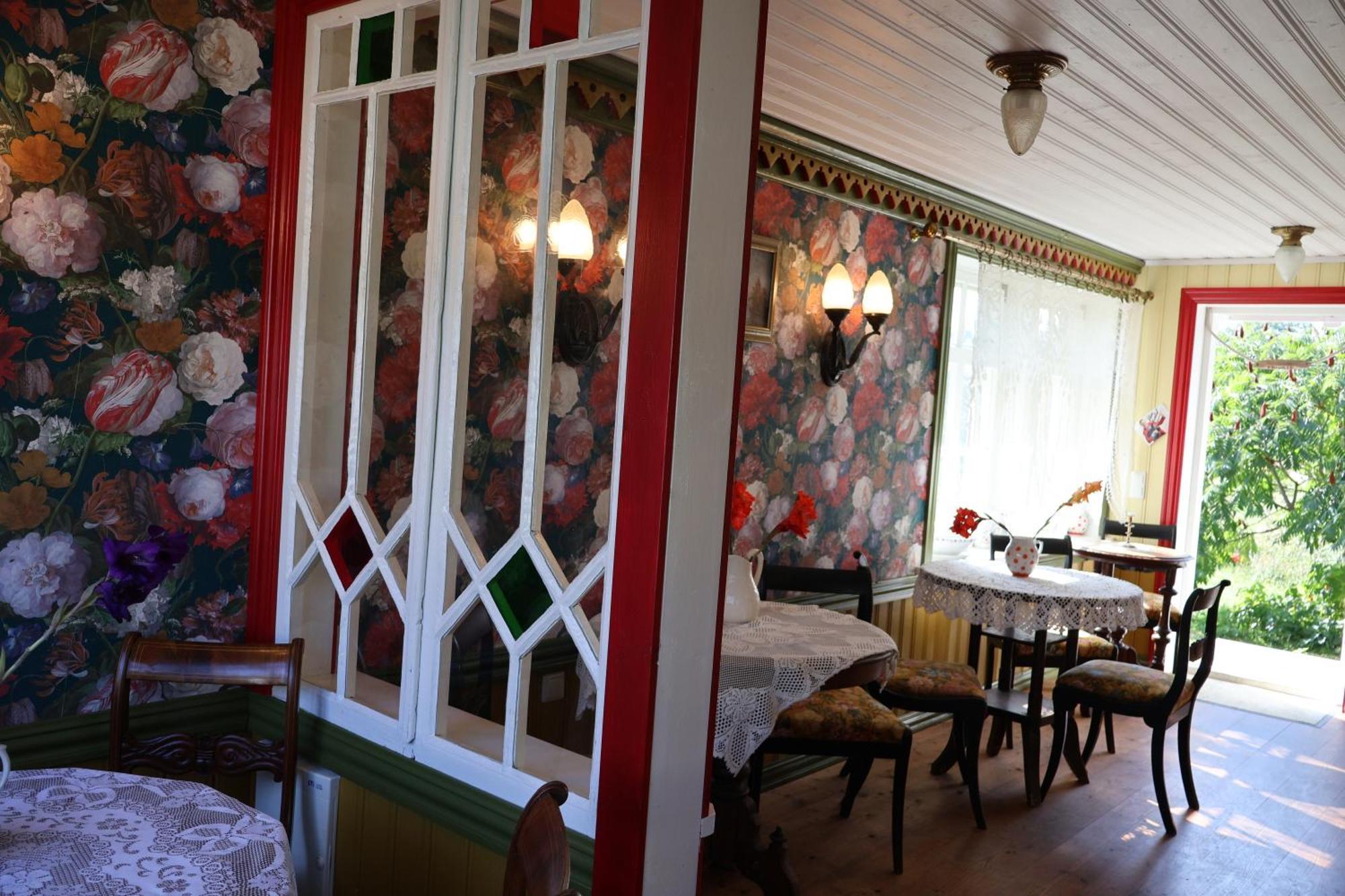 Gasthaus Leesi Puhkemaja Exterior foto