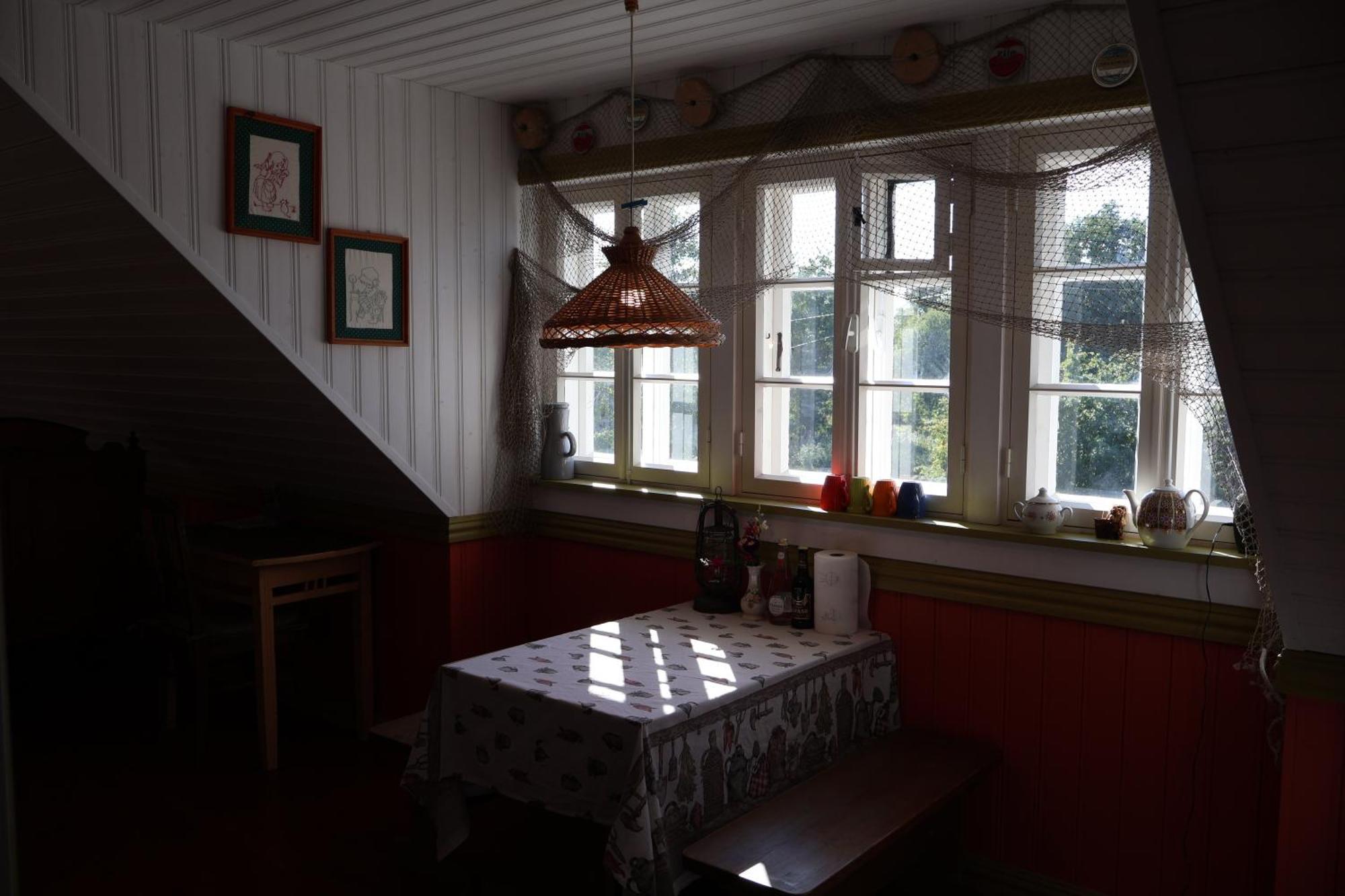 Gasthaus Leesi Puhkemaja Exterior foto